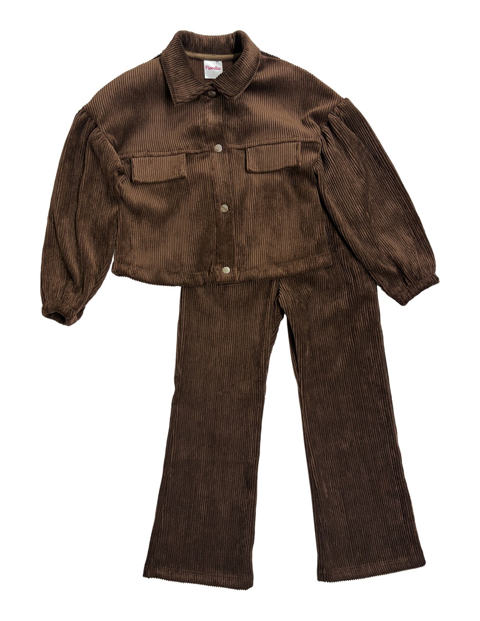 Conjunto para Niña Conjunto para Niña