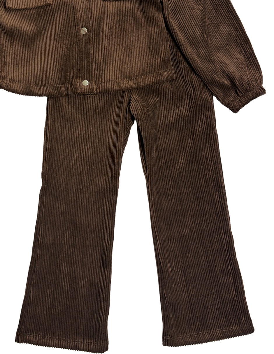 Conjunto para Niña 4