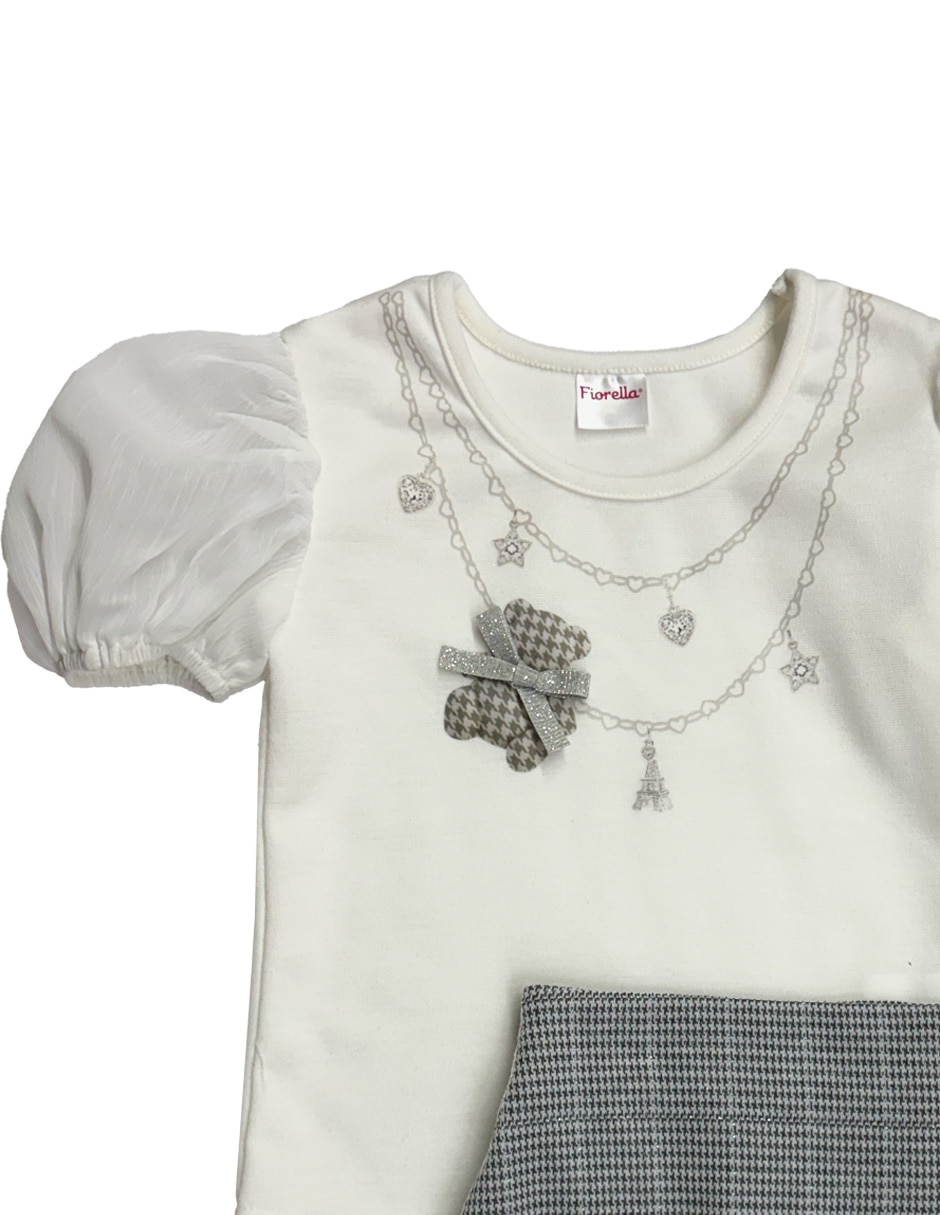 Conjunto para niña 5