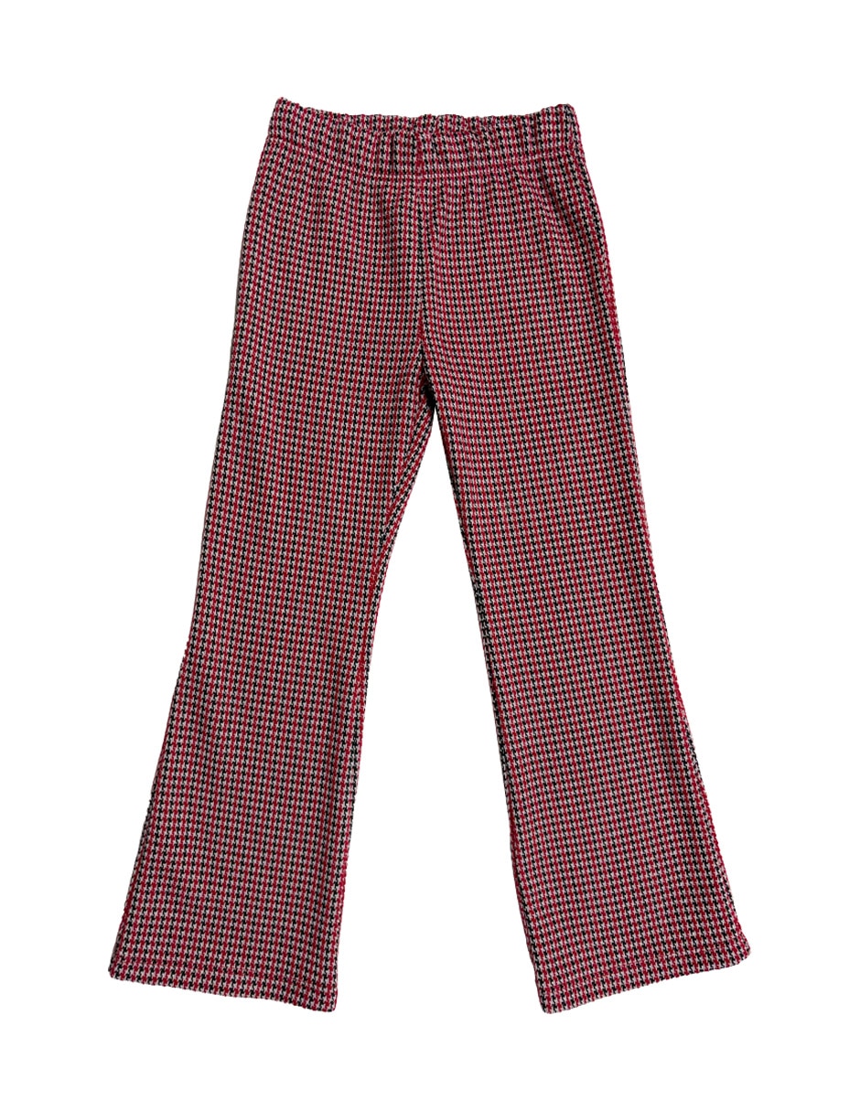 Conjunto legging casual para niña 3