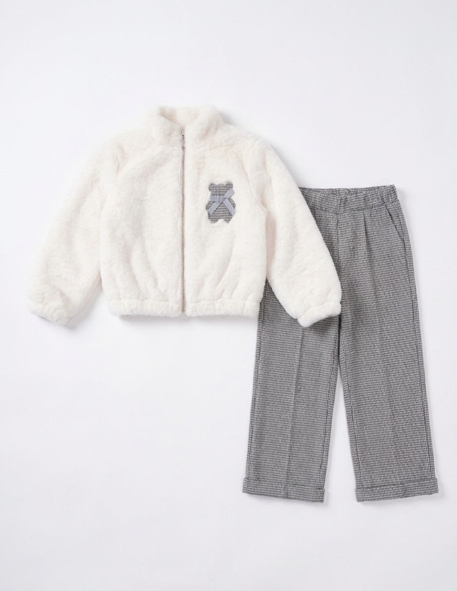 Conjunto para niña