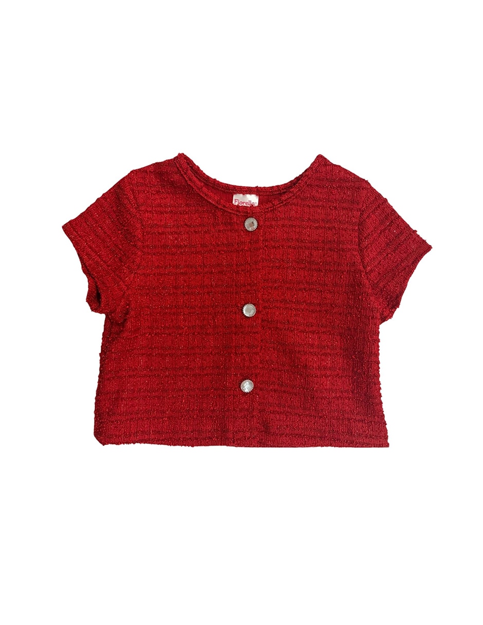 Conjunto para niña 5