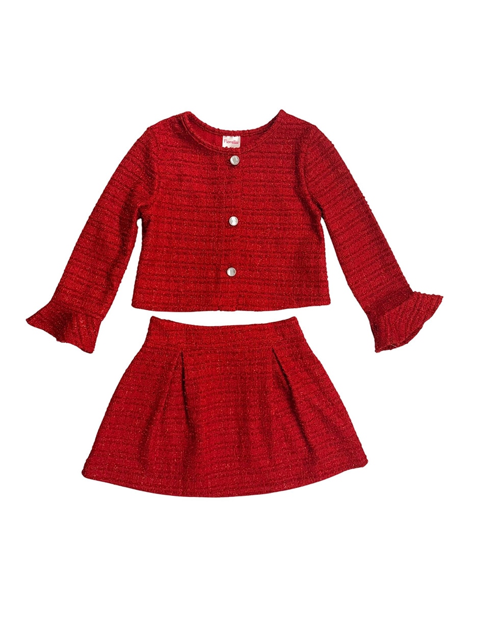 Conjunto para niña