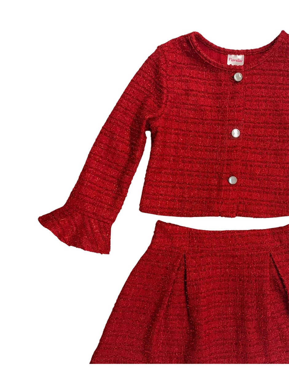 Conjunto para niña 3