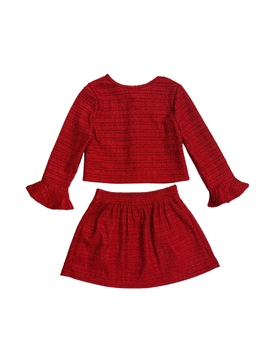 Conjunto para niña 6