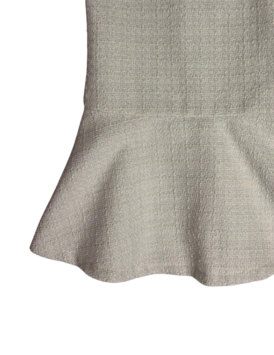 Vestido sin manga para niña 4