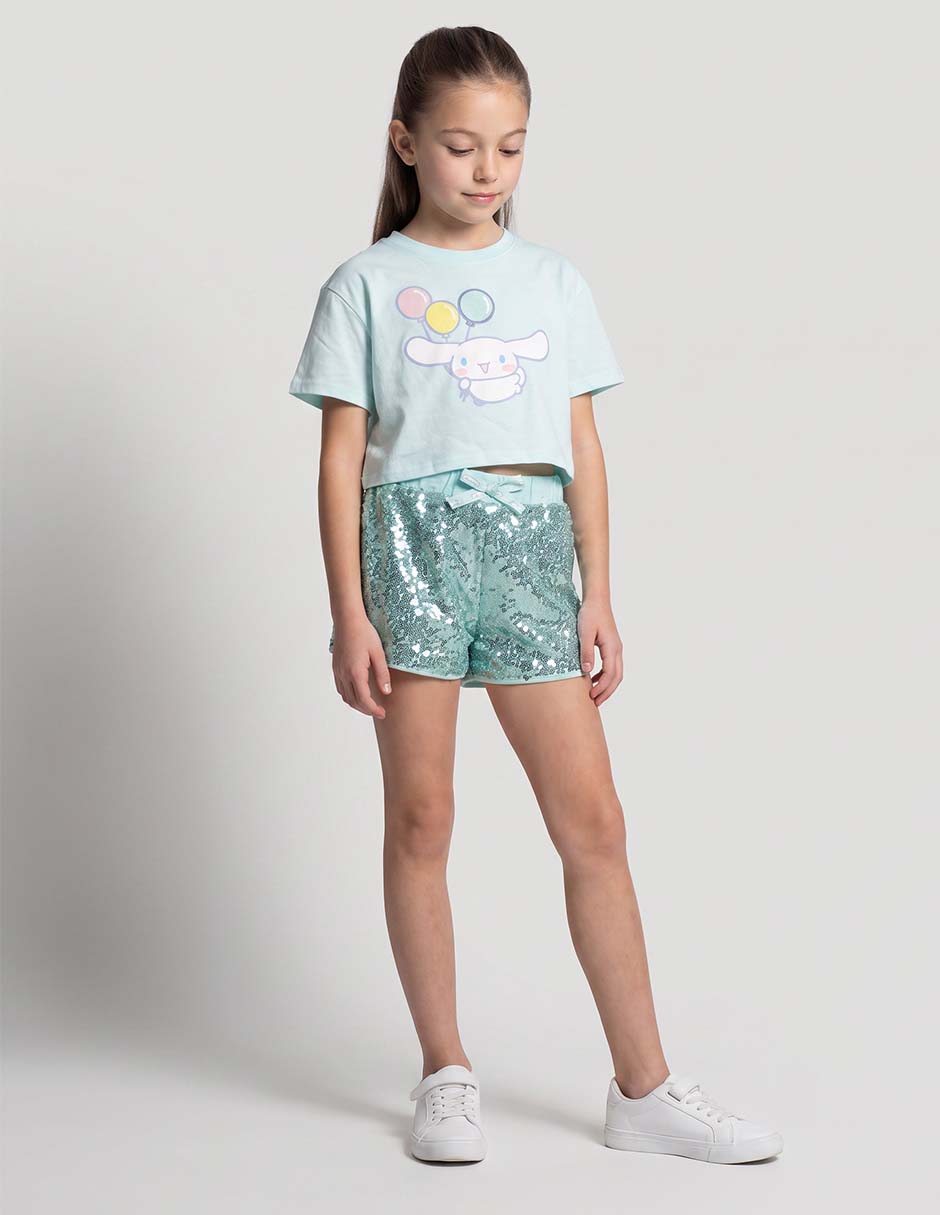 Conjunto para niña Conjunto para niña