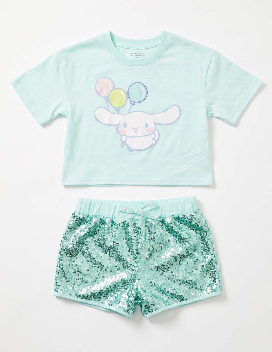 Conjunto para niña 2