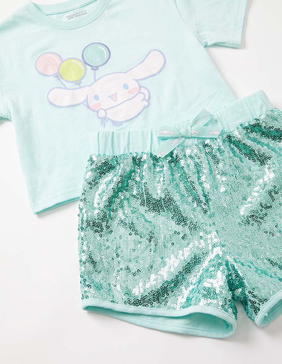 Conjunto para niña 5