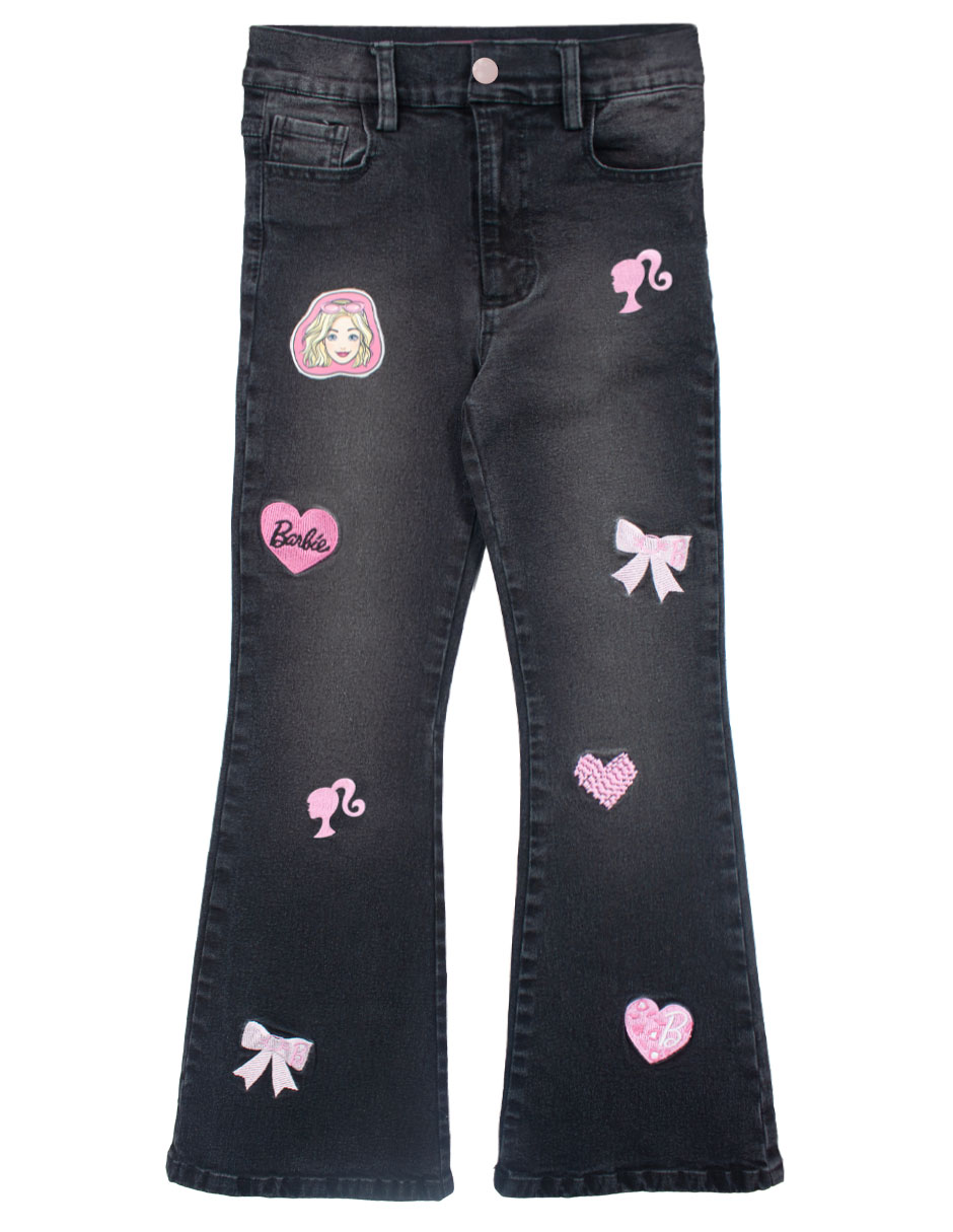 Pantalon regular julio 3 ivana para niña Pantalon regular julio 3 ivana para niña
