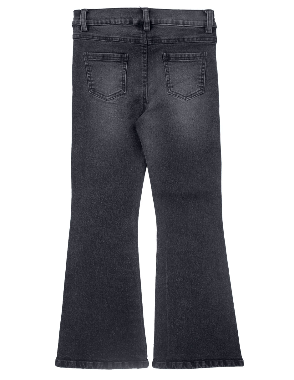 Pantalon regular julio 3 ivana para niña 2