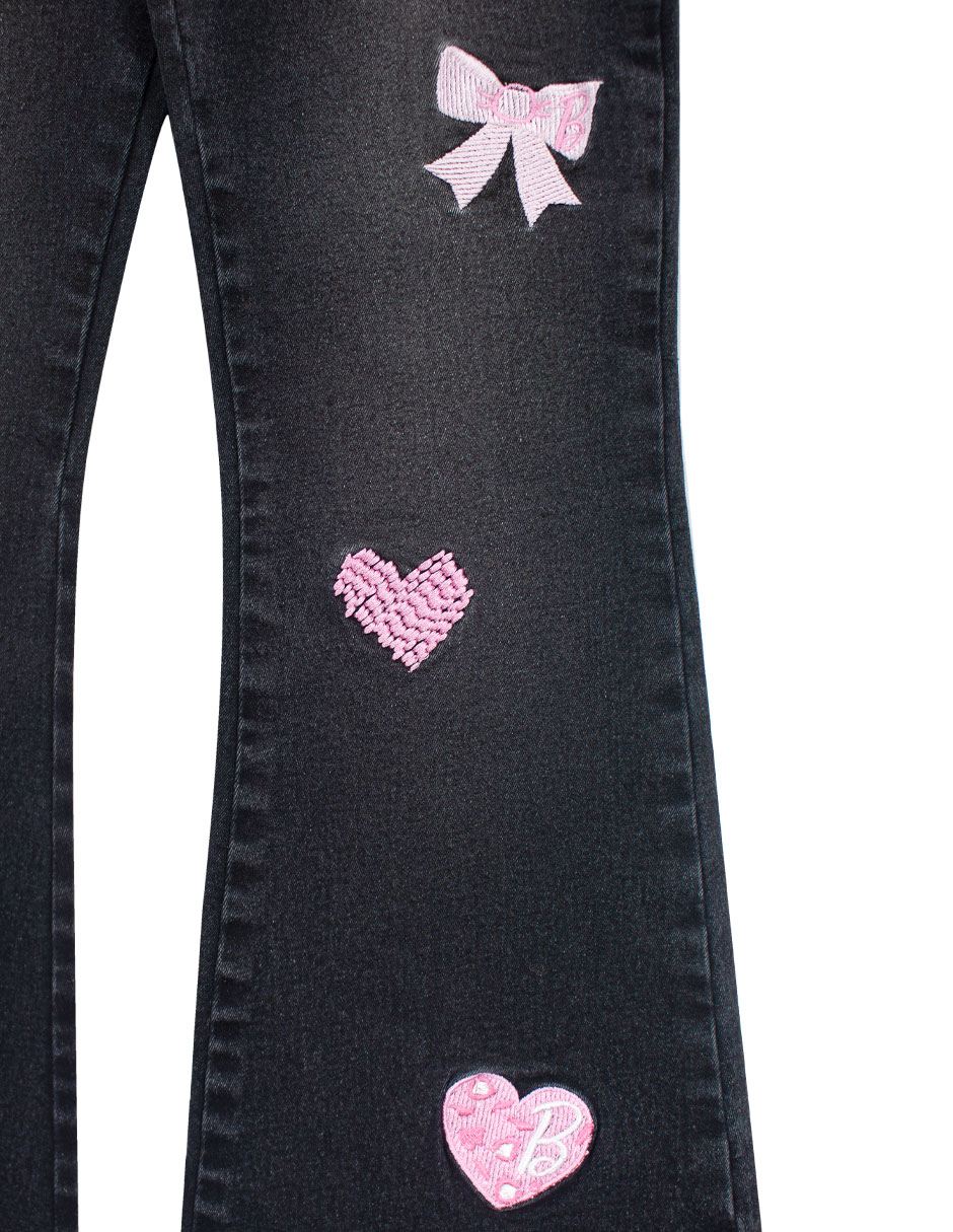 Pantalon regular julio 3 ivana para niña 3
