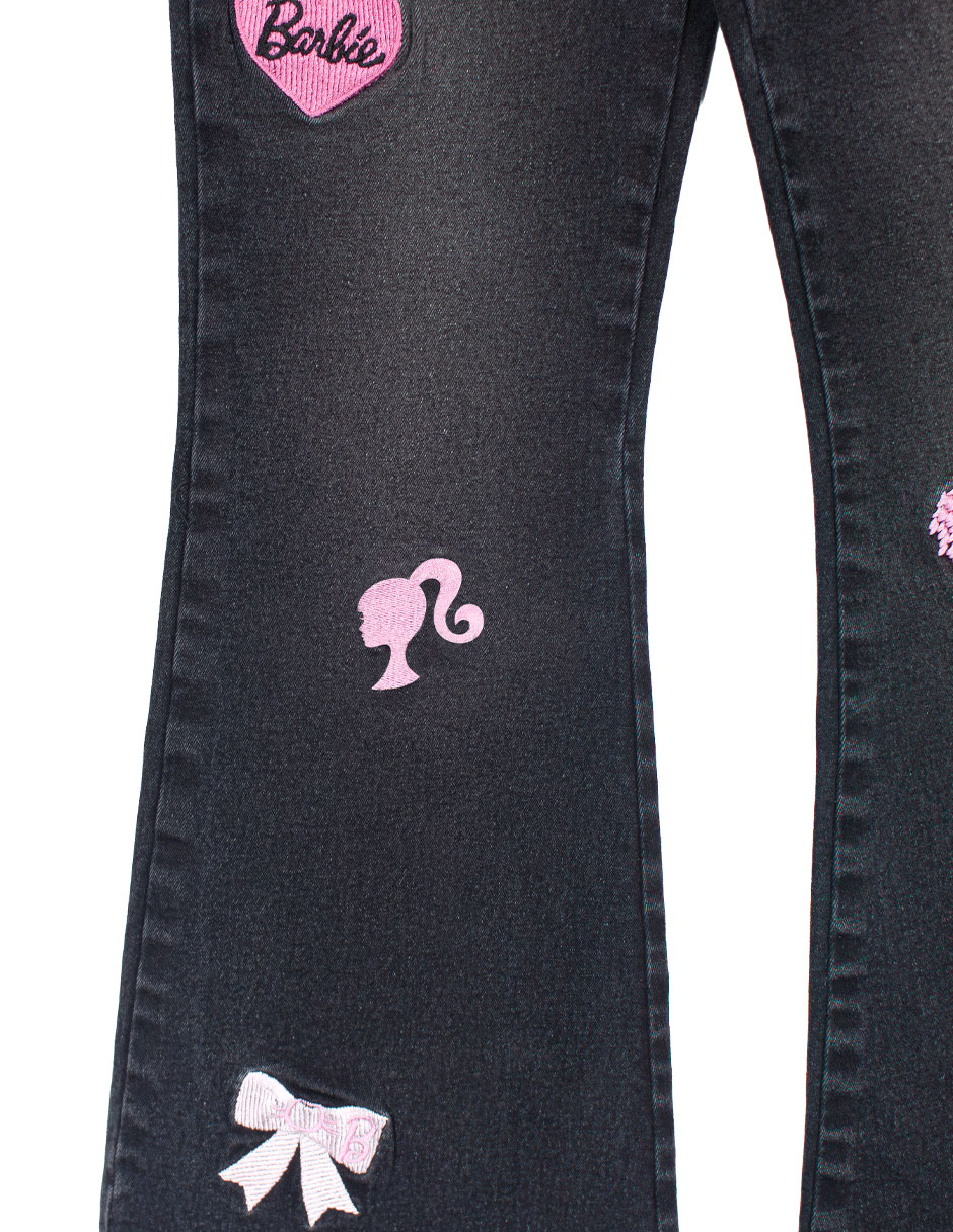 Pantalon regular julio 3 ivana para niña 4