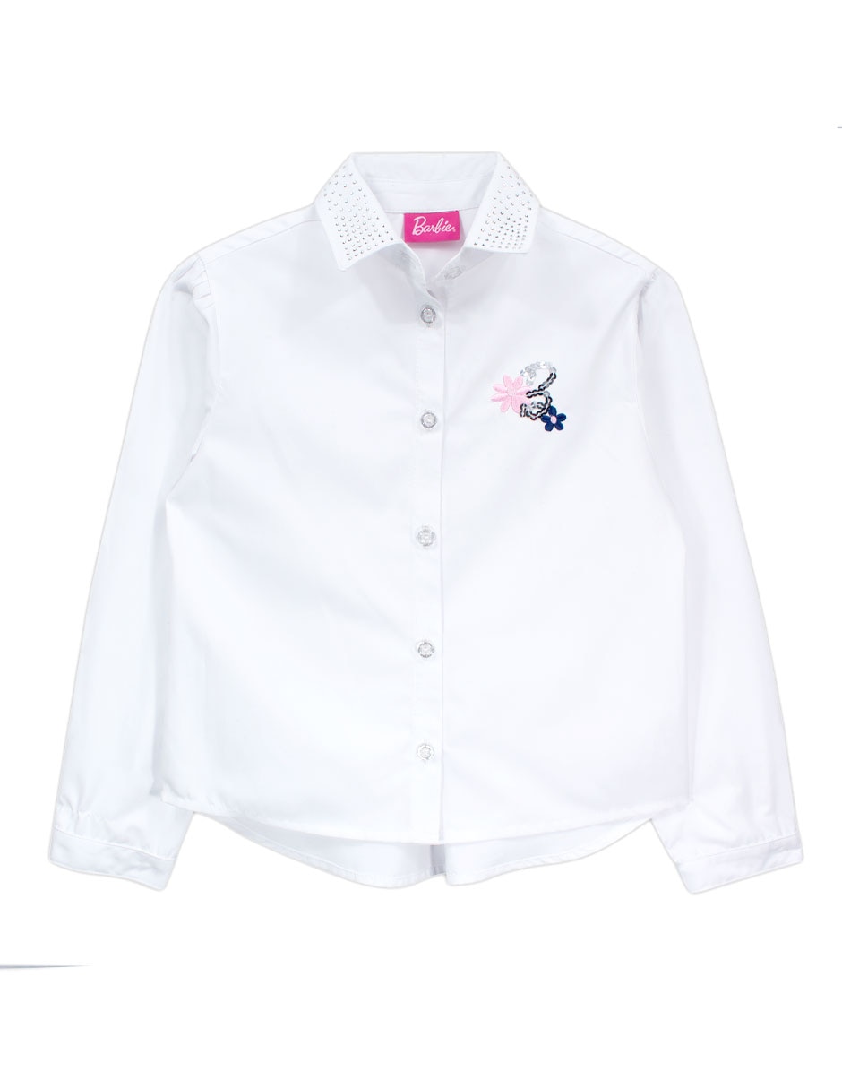 Blusa barbie para niña Blusa barbie para niña