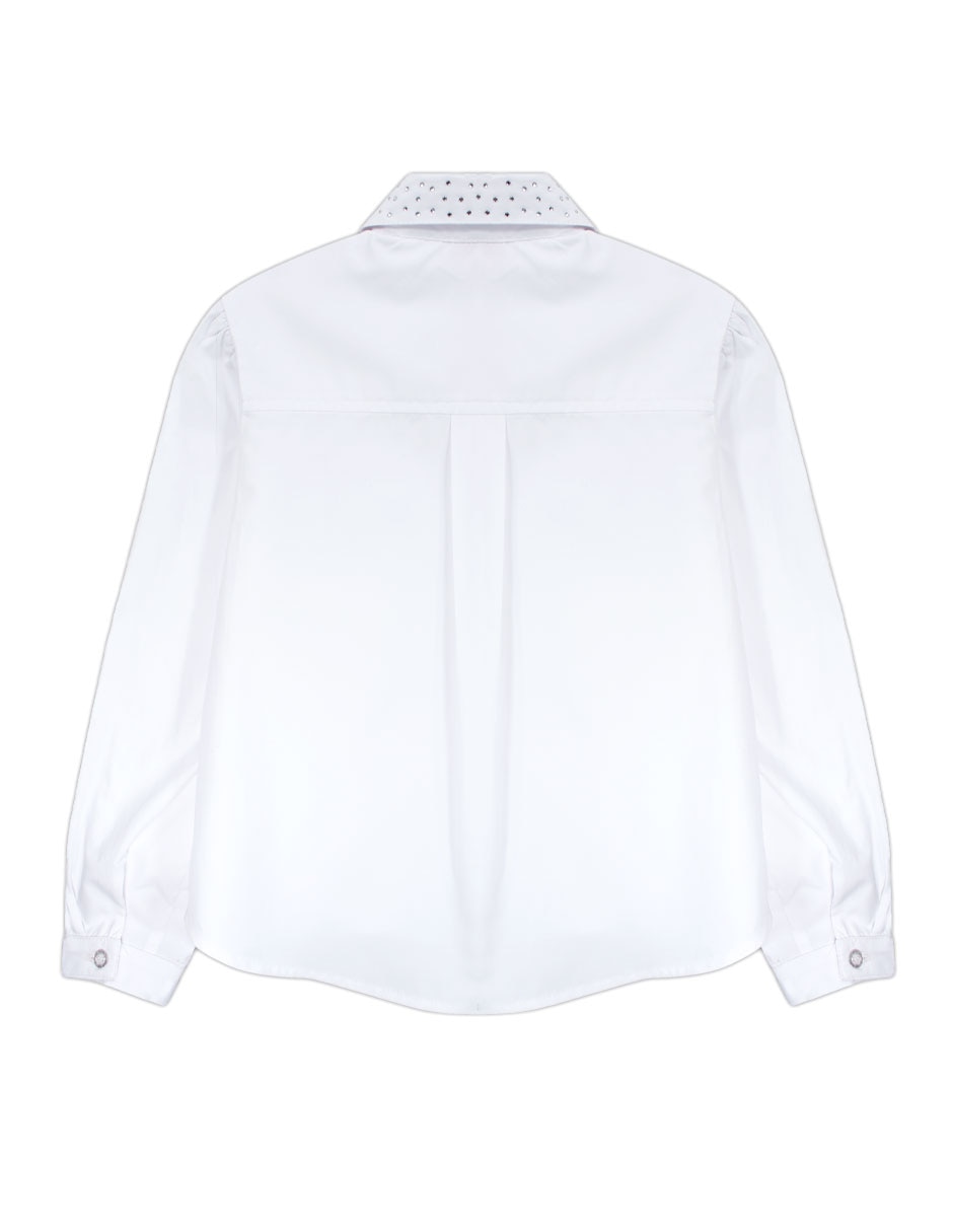 Blusa barbie para niña 2