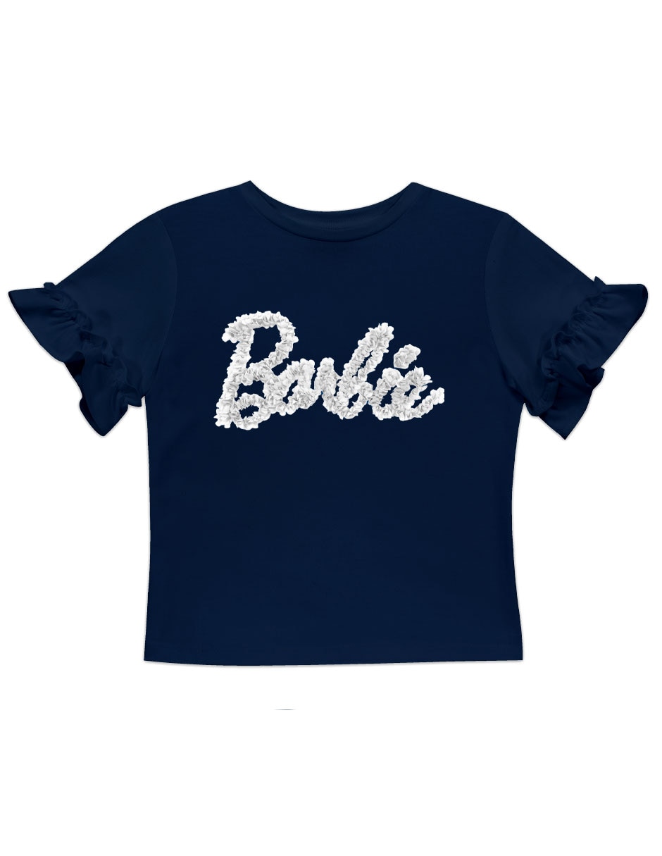 Playera Isabela manga corta para niña Playera Isabela manga corta para niña