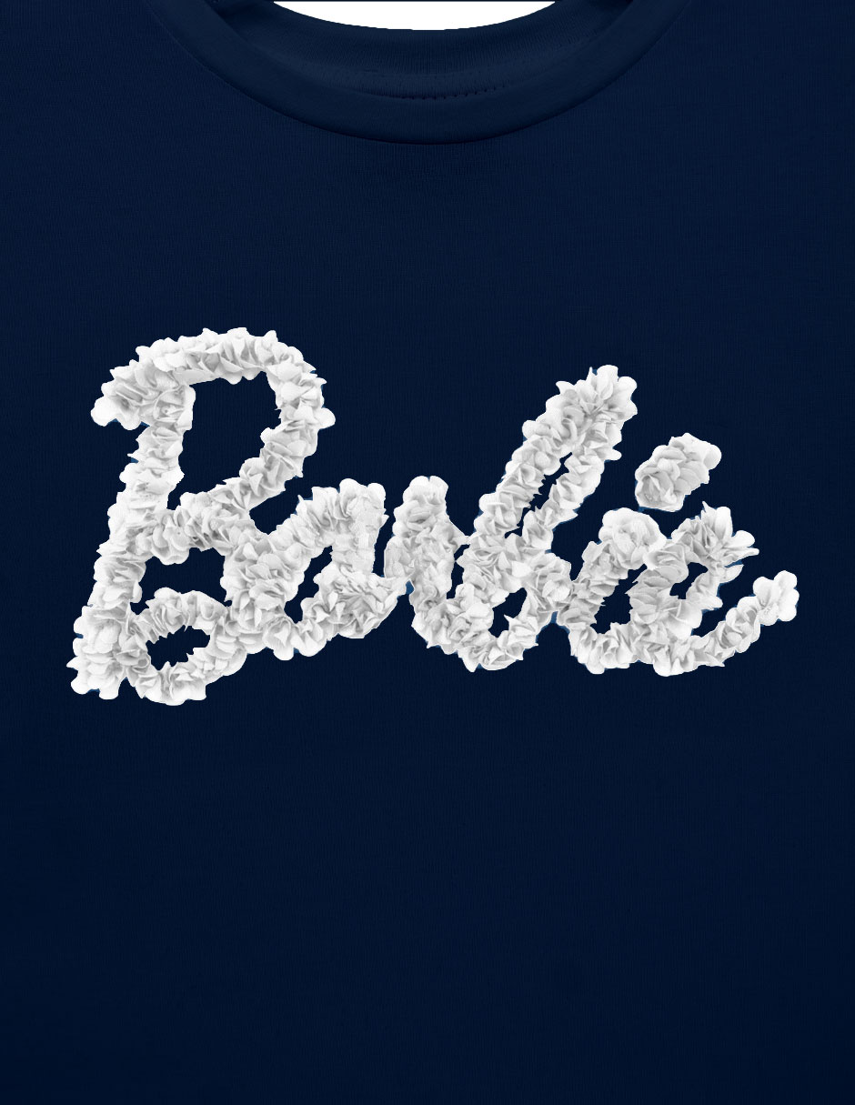 Playera Isabela manga corta para niña 3