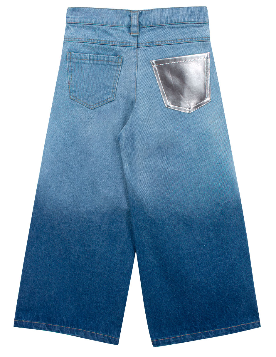 Pantalon regular julio 2 isabela para niña 2