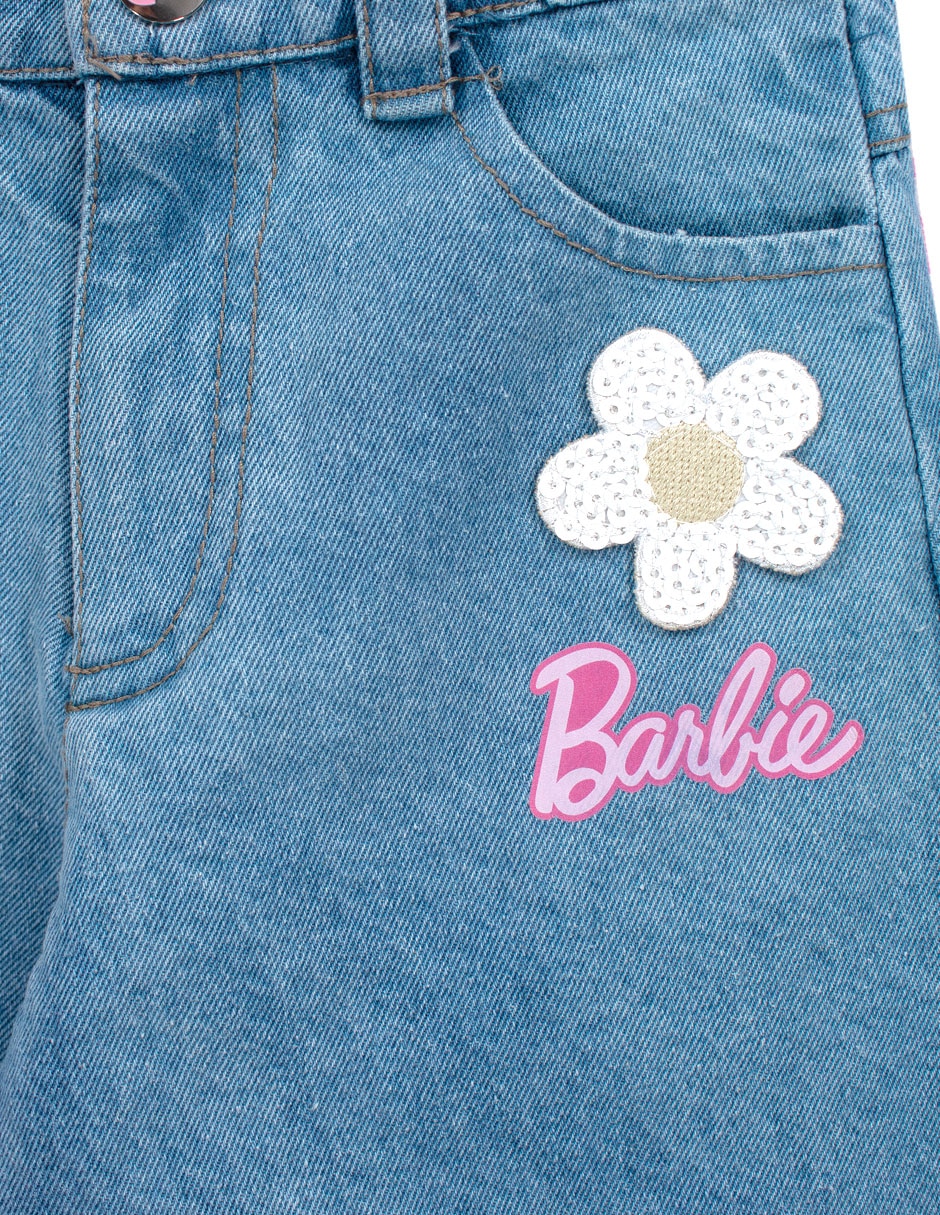 Pantalon regular julio 2 isabela para niña 3