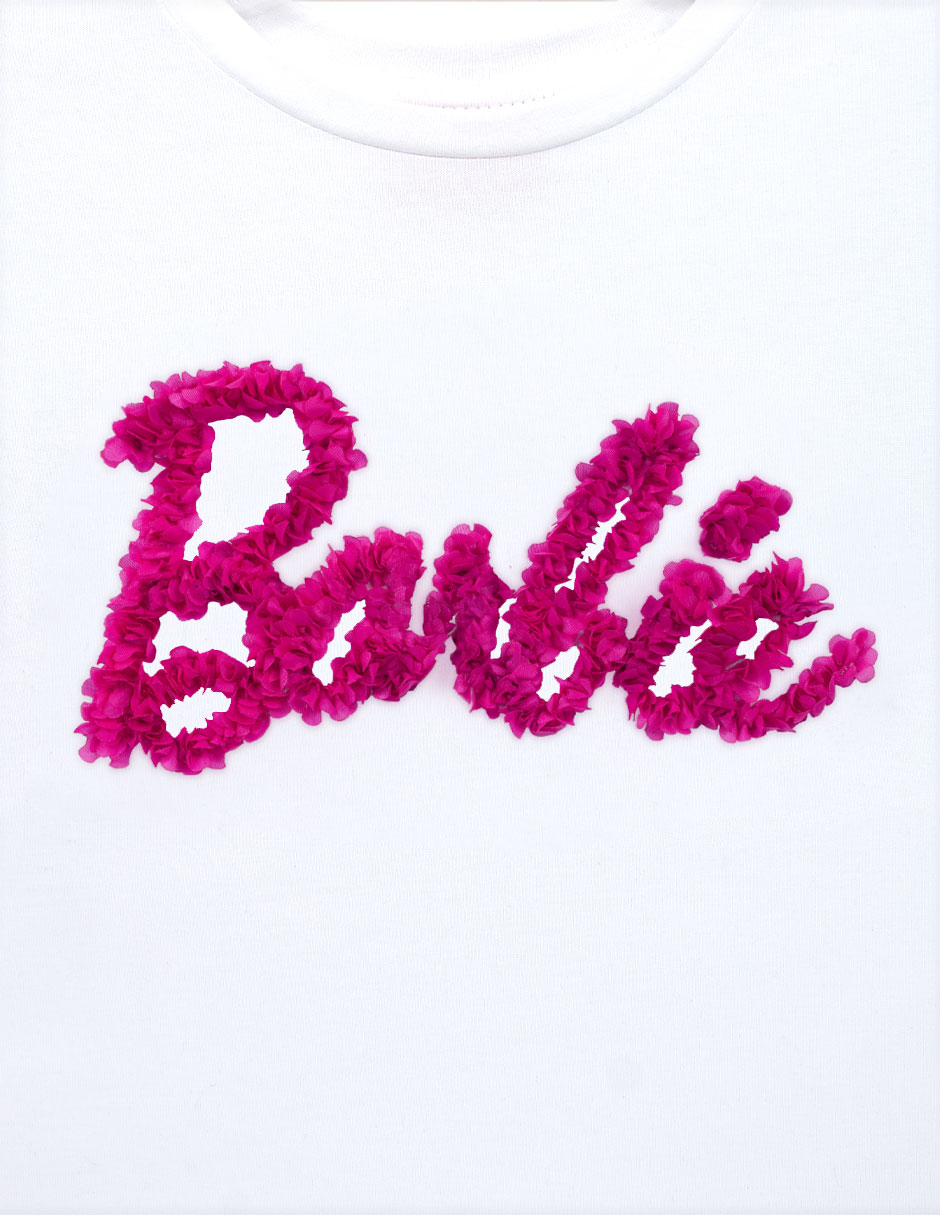 Playera Isabela manga corta para niña 3