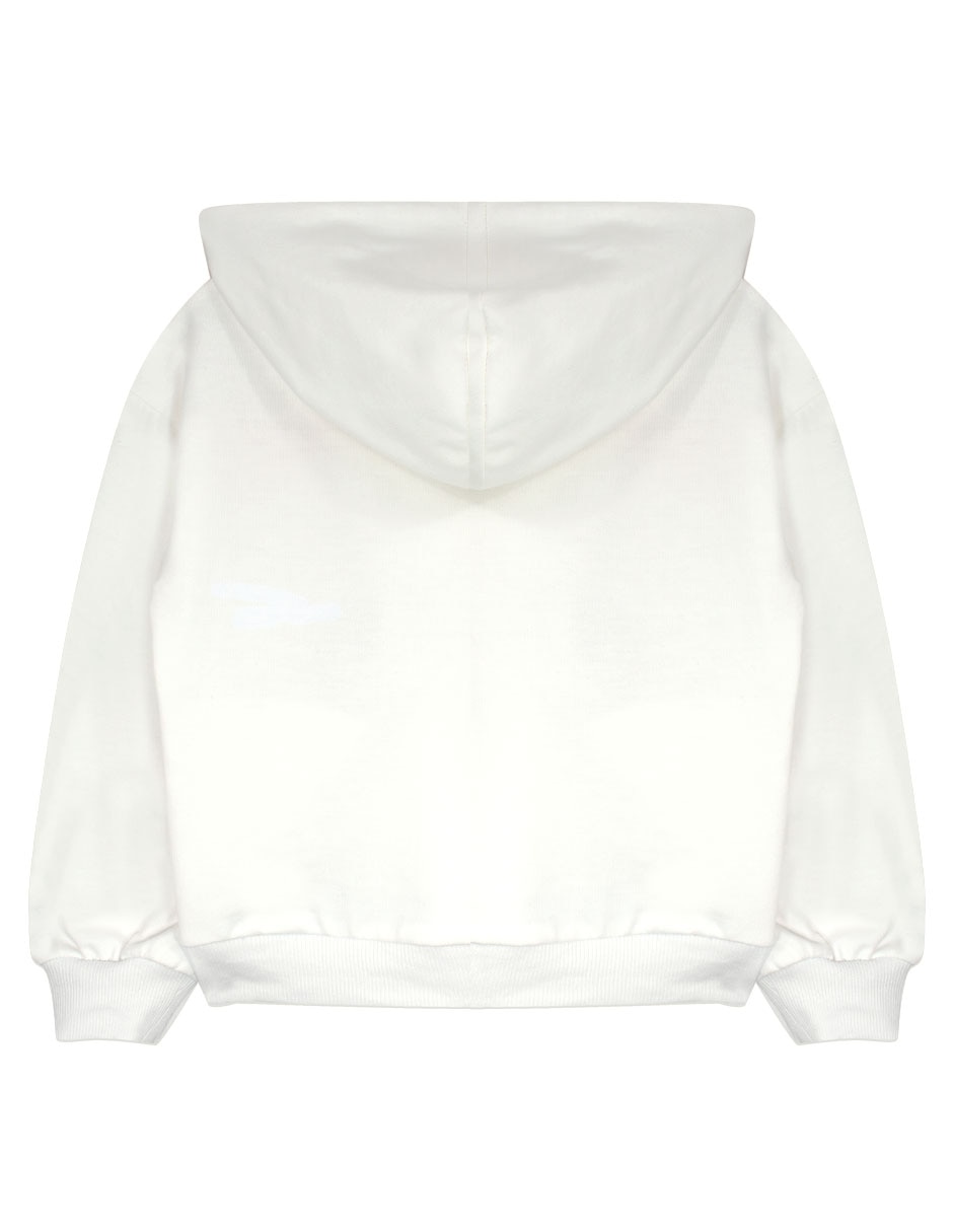 Sudadera Julio 3 Ivana para niña 2