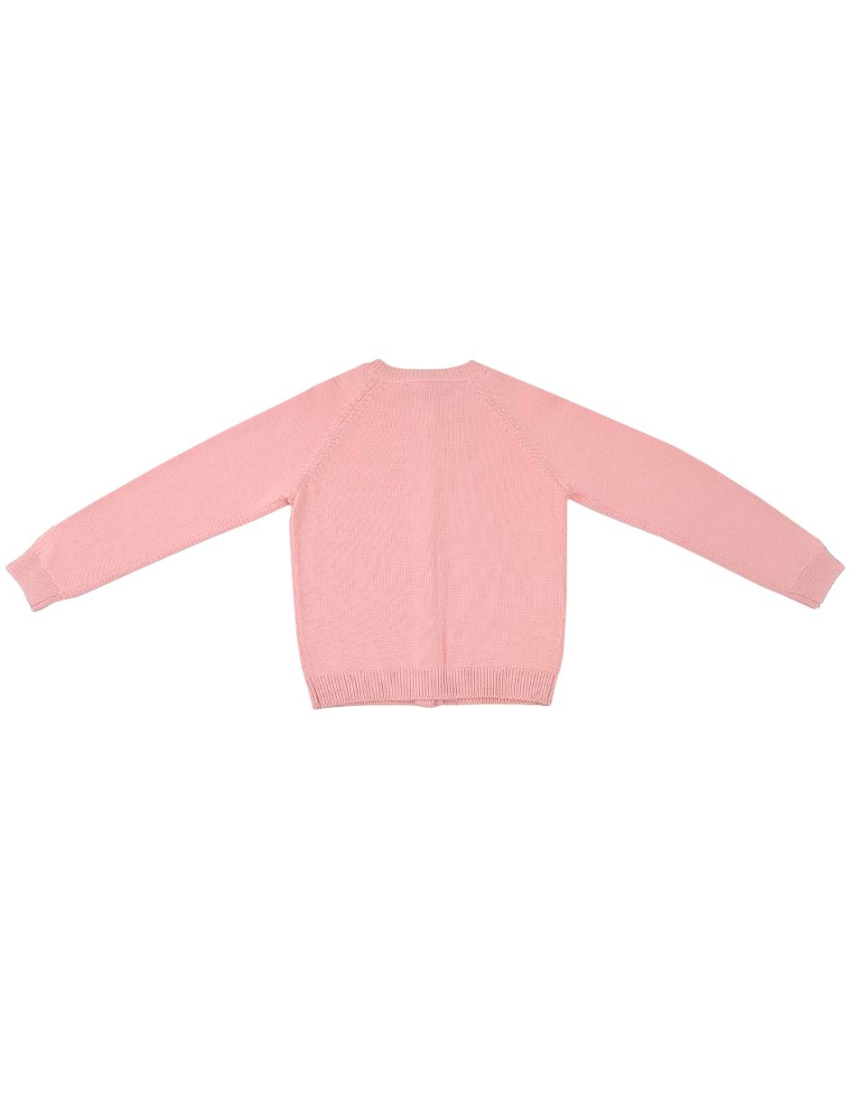 Suéter Rose para niña 3