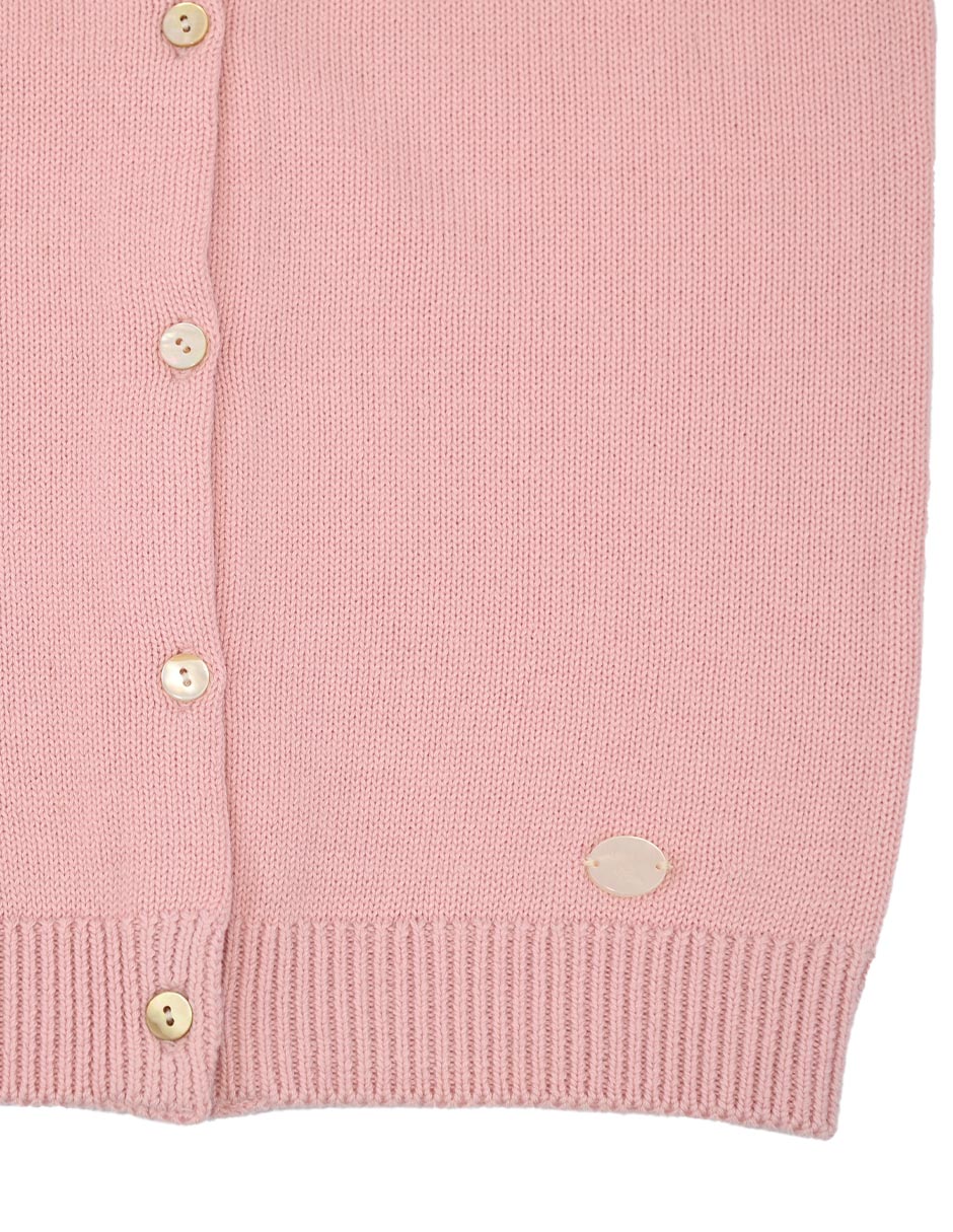 Suéter Rose para niña 4