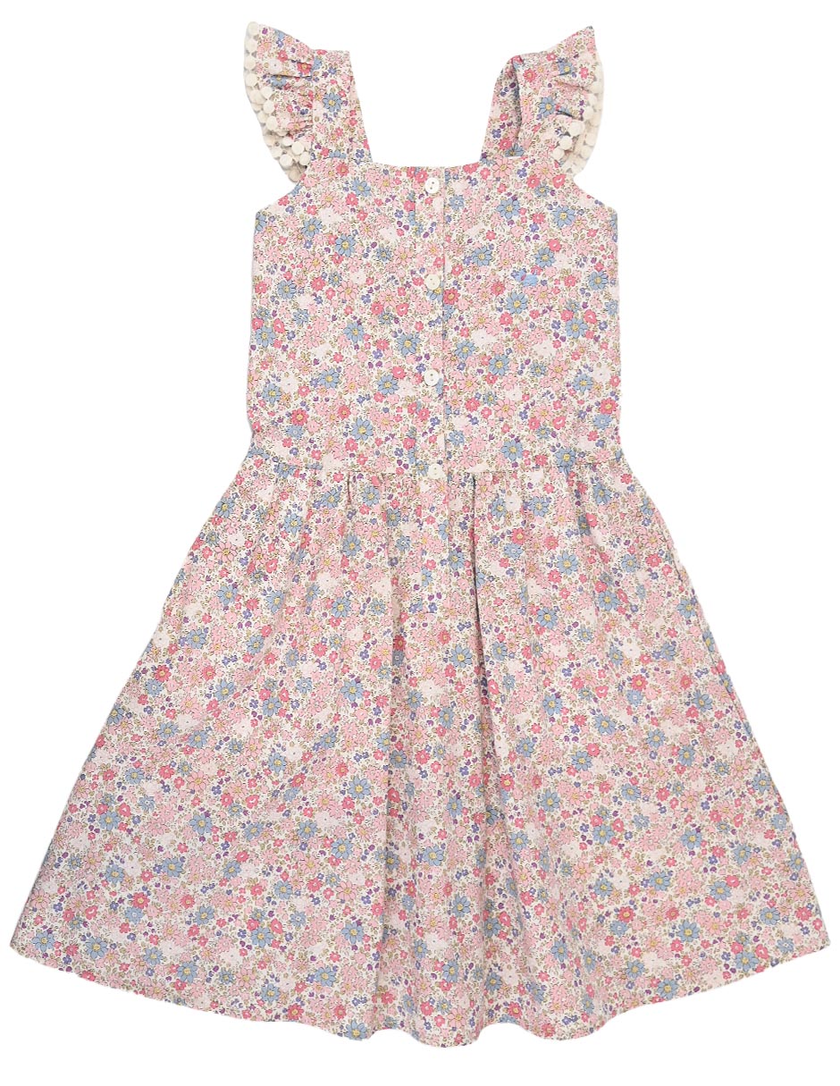 Vestido Souci para niña Vestido Souci para niña