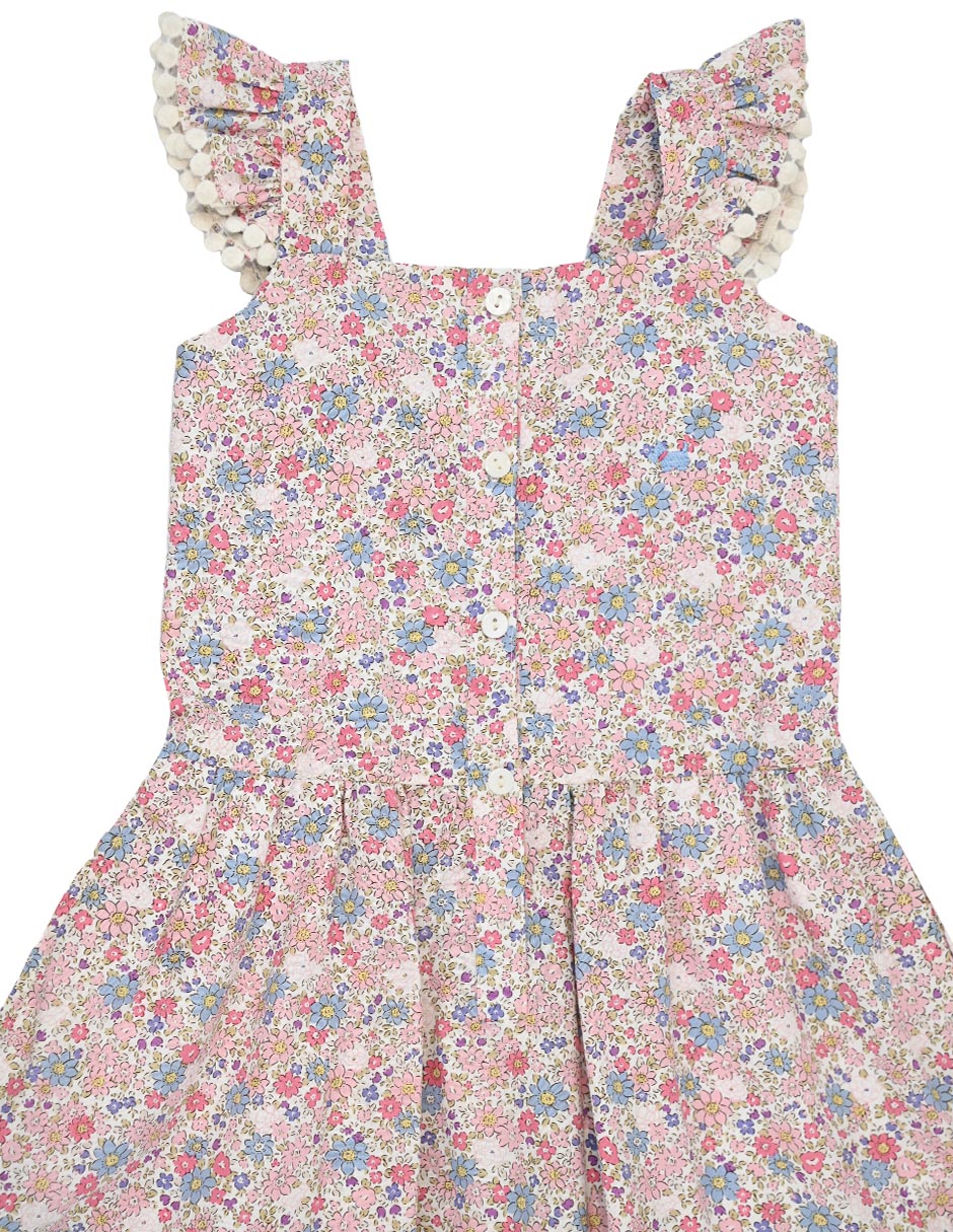 Vestido Souci para niña 2