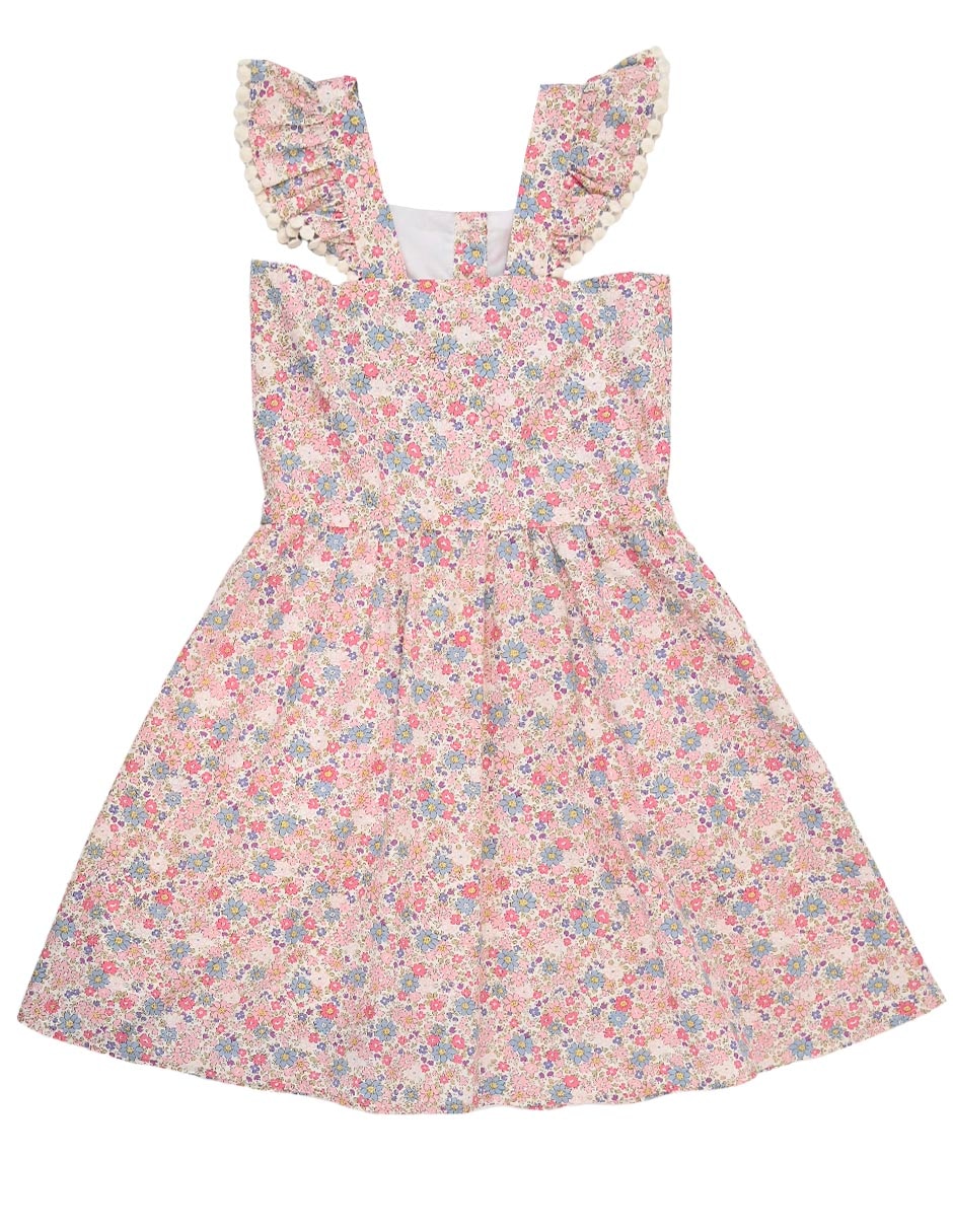 Vestido Souci para niña 3