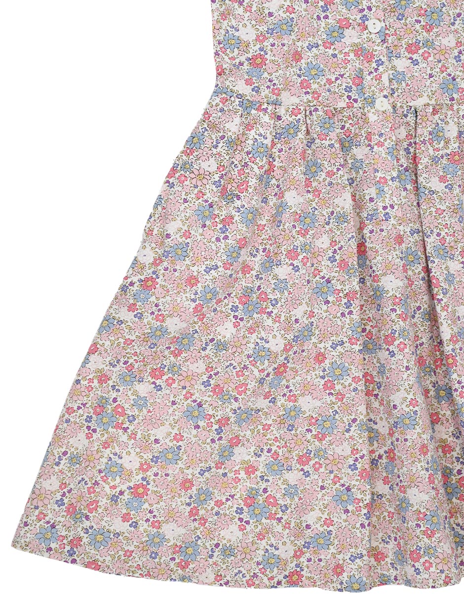 Vestido Souci para niña 4