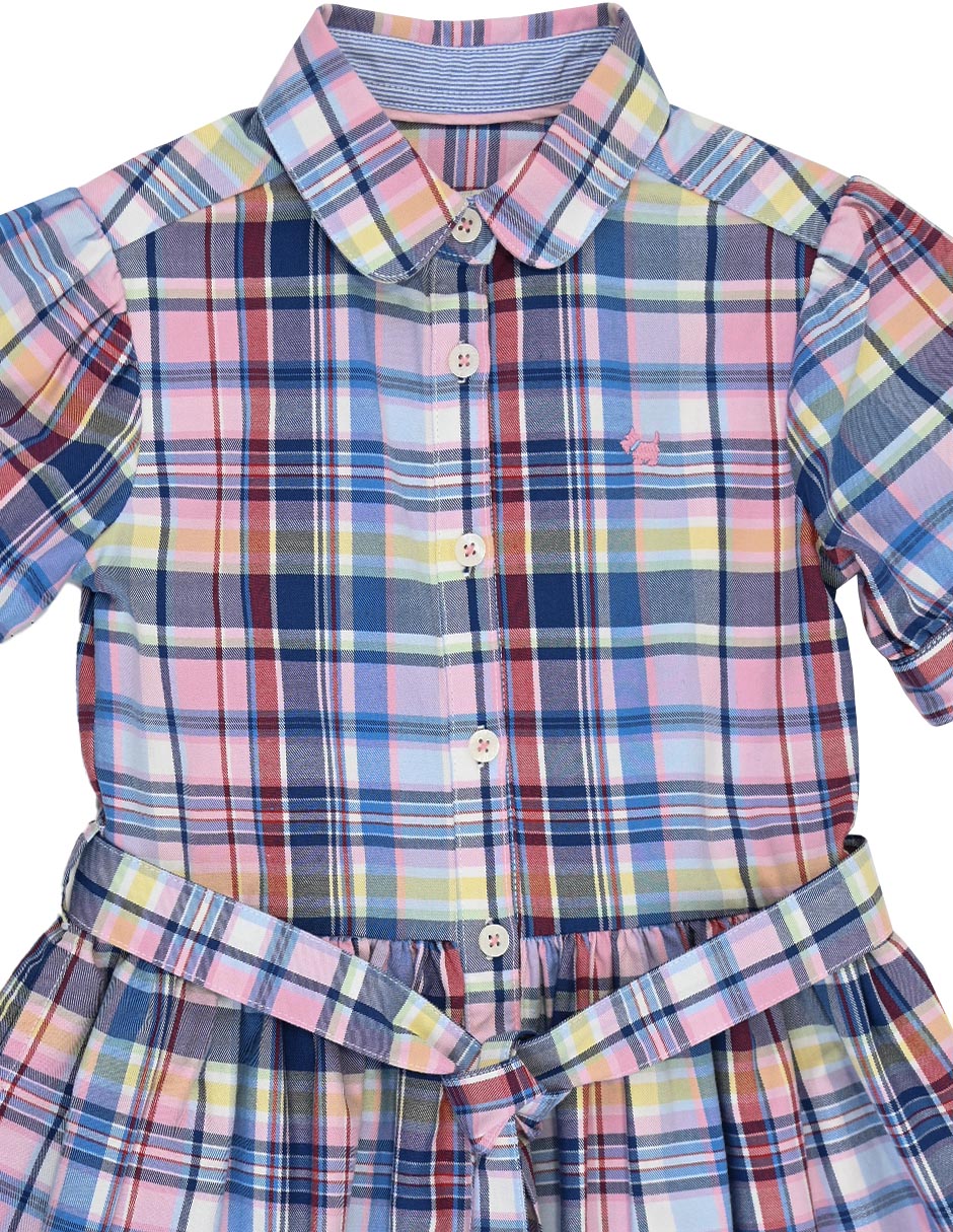 Vestido Kosuke para niña 2