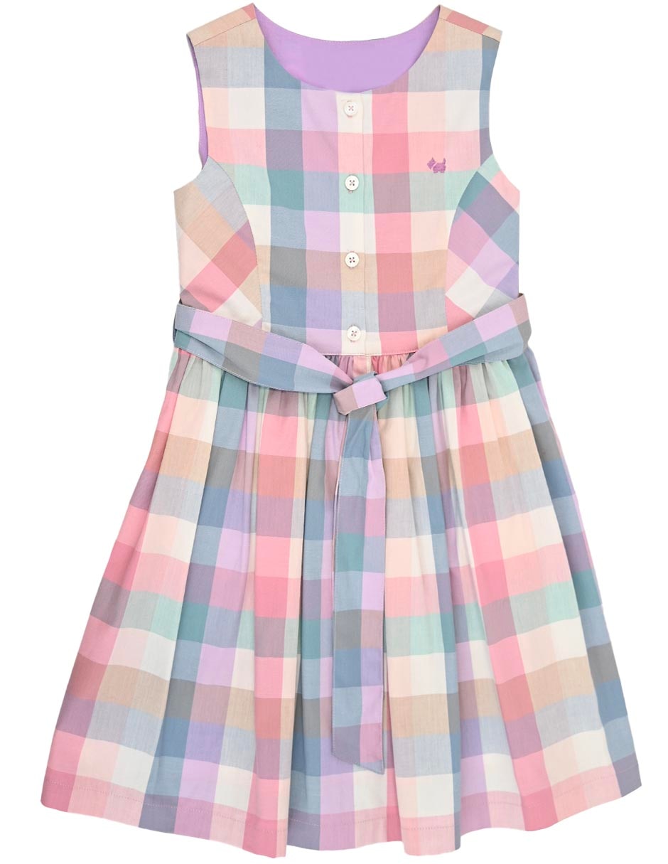Vestido Aiden para niña