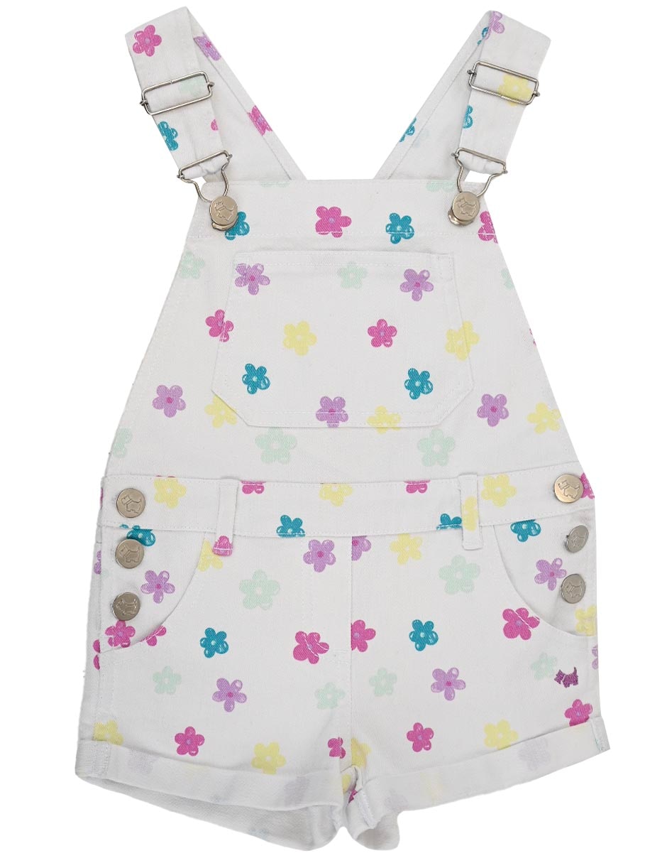 Overol Daisy para niña Overol Daisy para niña