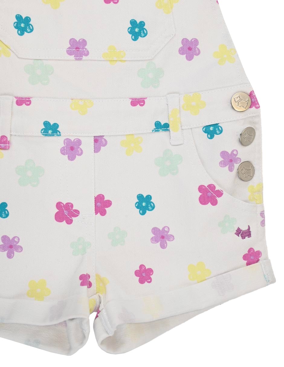 Overol Daisy para niña 2