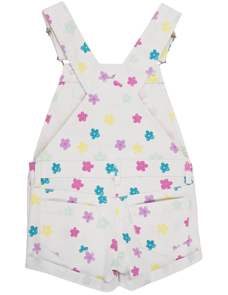 Overol Daisy para niña 3