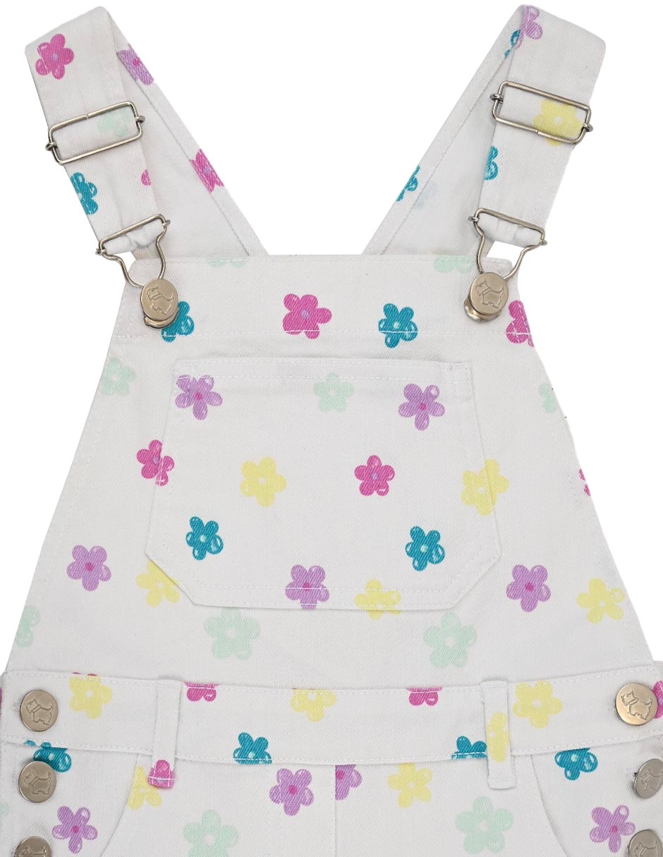 Overol Daisy para niña 4