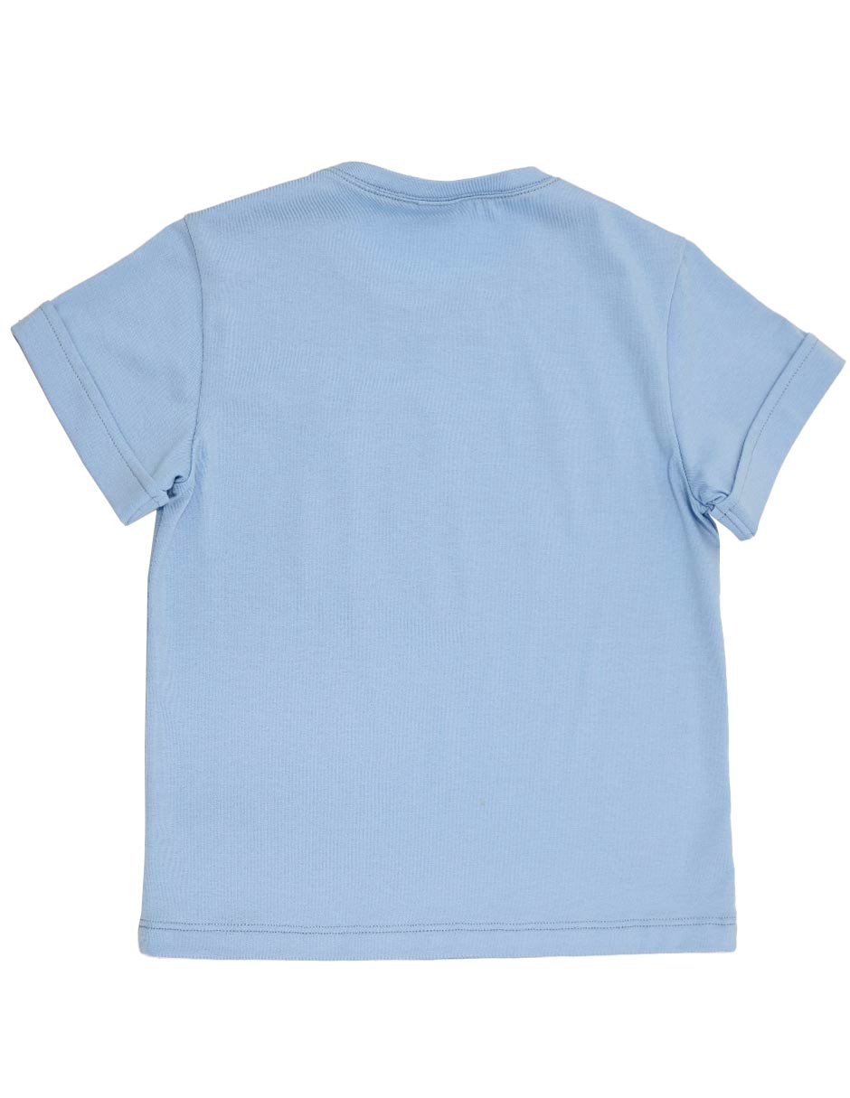 Playera Bely manga corta para niña 3