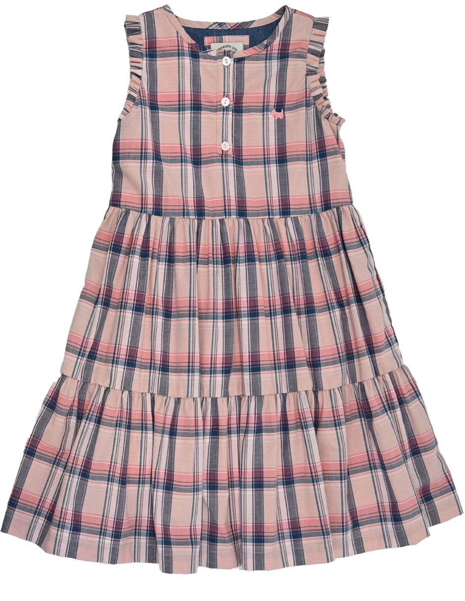 Vestido Arisa para niña
