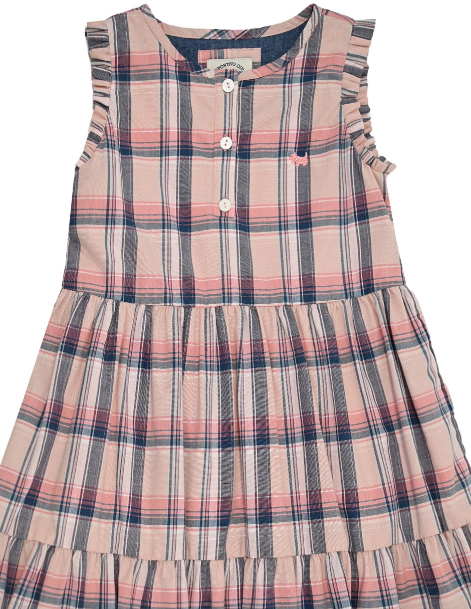 Vestido Arisa para niña 4