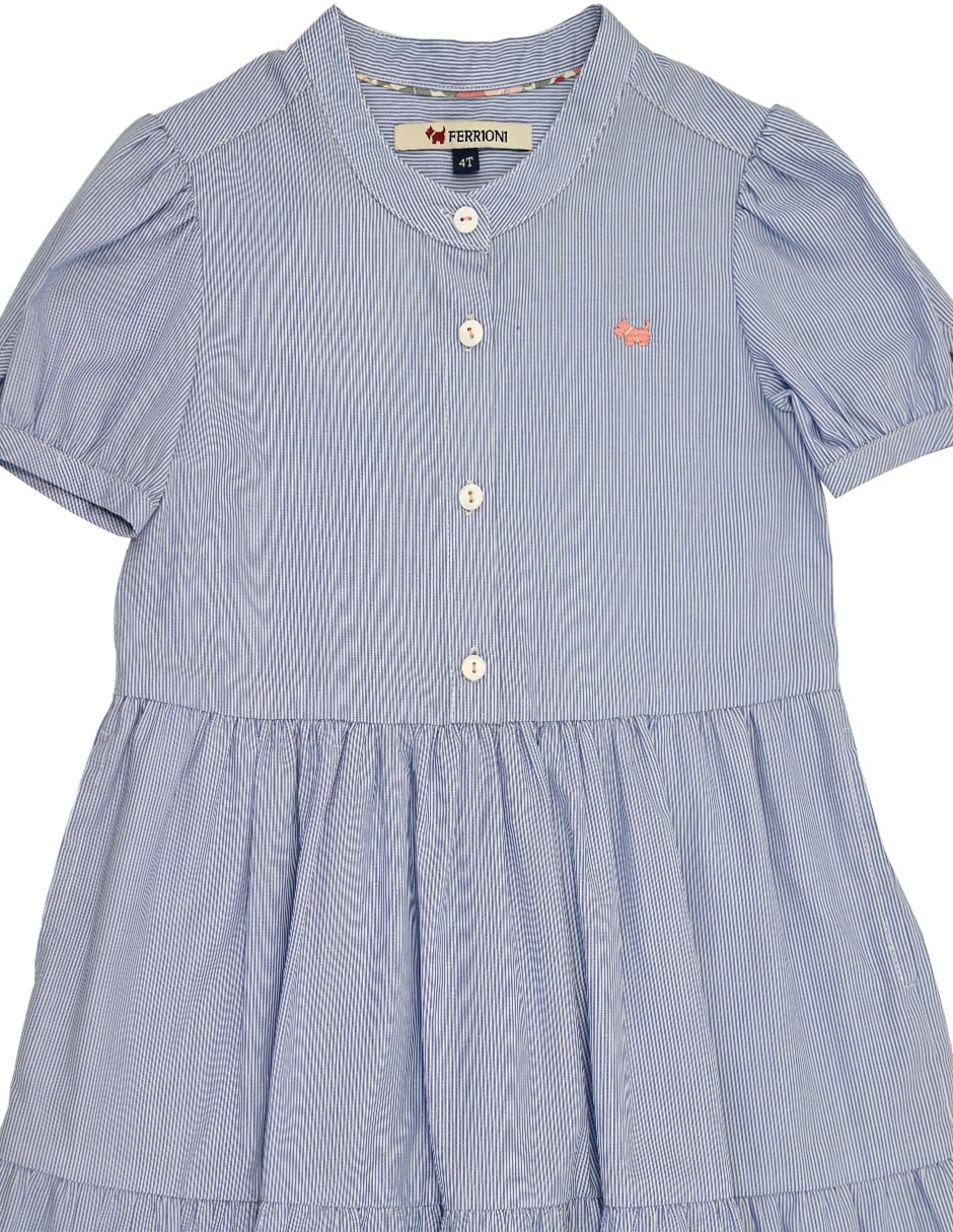 Vestido Narya para niña 2