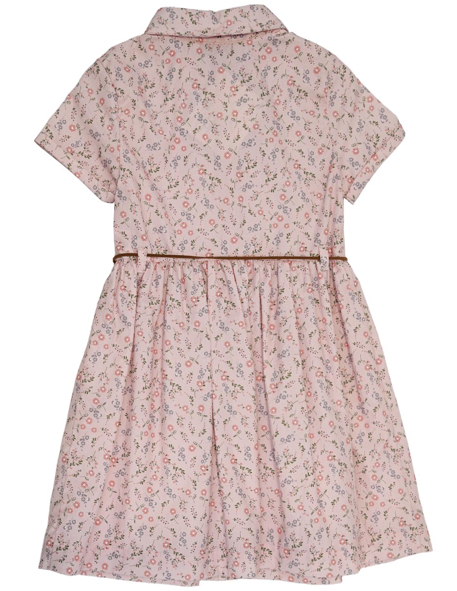 Vestido Petal para niña 2