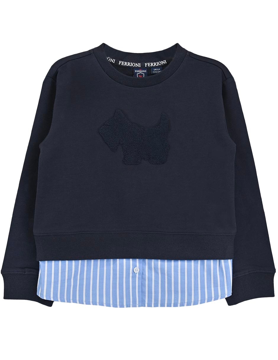 Sudadera Anairis para niña Sudadera Anairis para niña