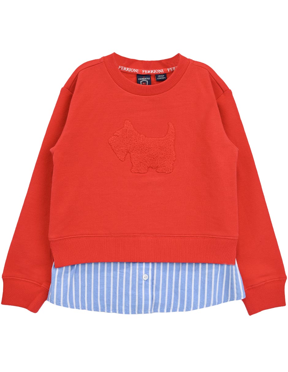 Sudadera Anairis para niña 1