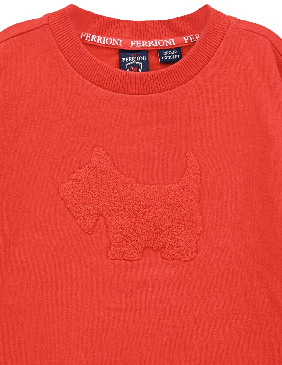 Sudadera Anairis para niña 2