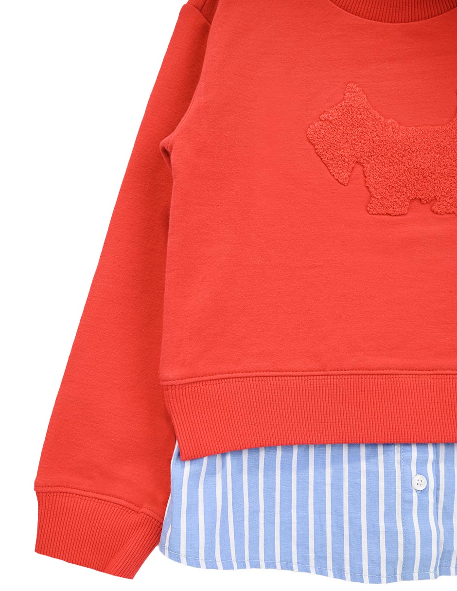 Sudadera Anairis para niña 4