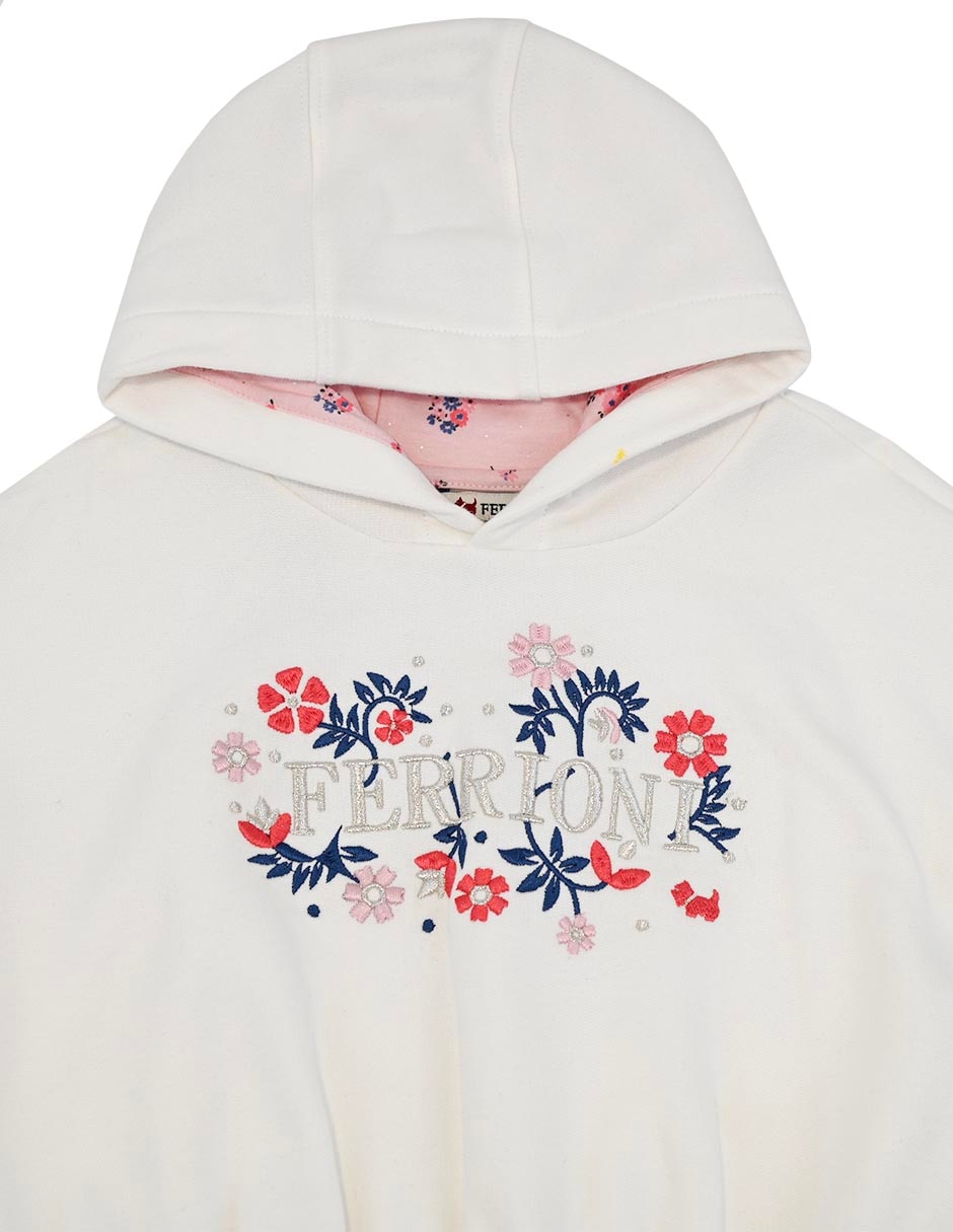 Conjunto pants sudadera sunshine de algodón para Niña 2