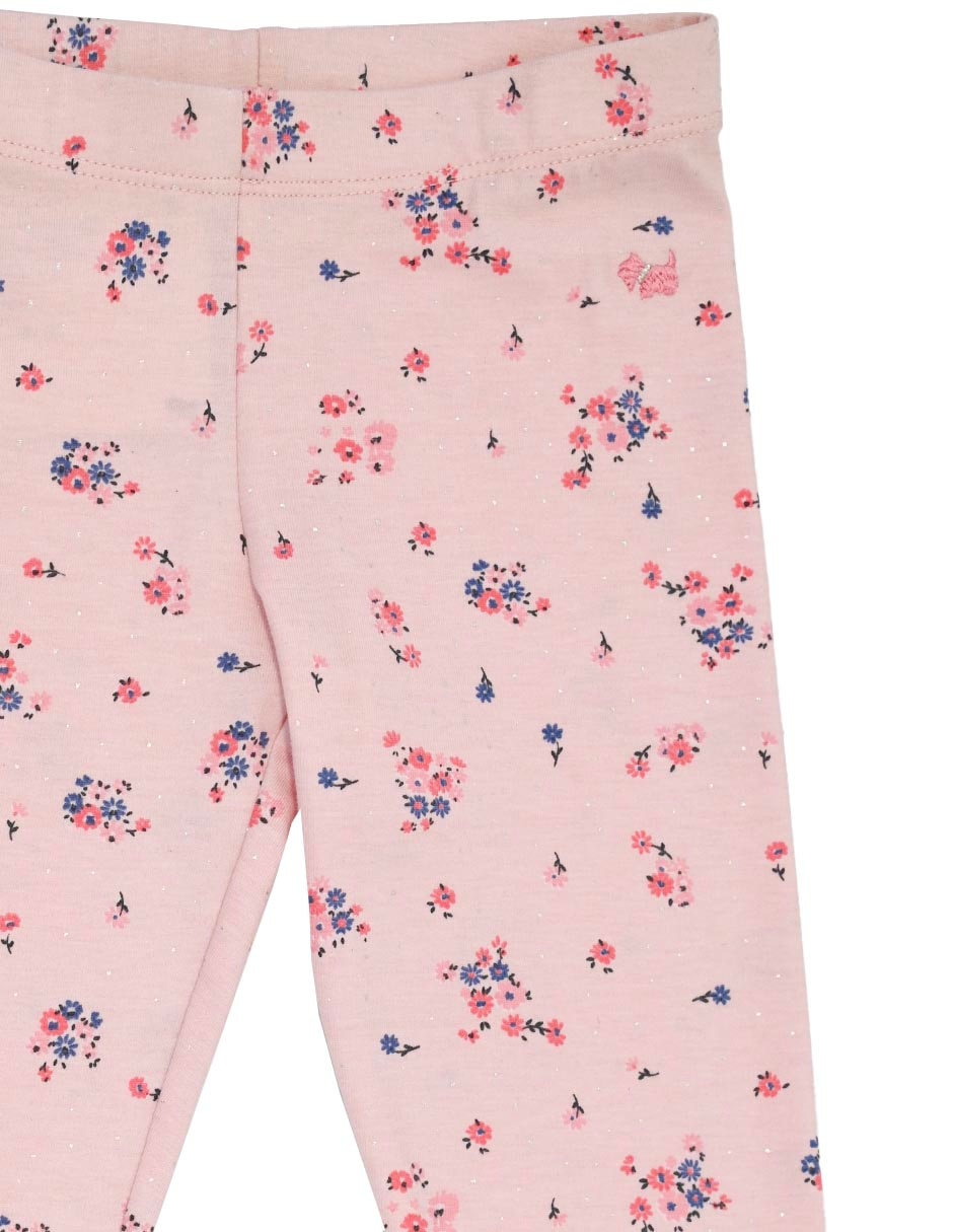 Conjunto pants sudadera sunshine de algodón para Niña 3