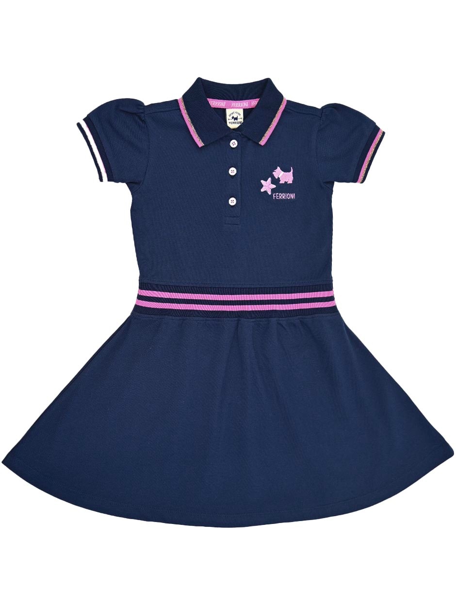 Vestido Maura para niña Vestido Maura para niña