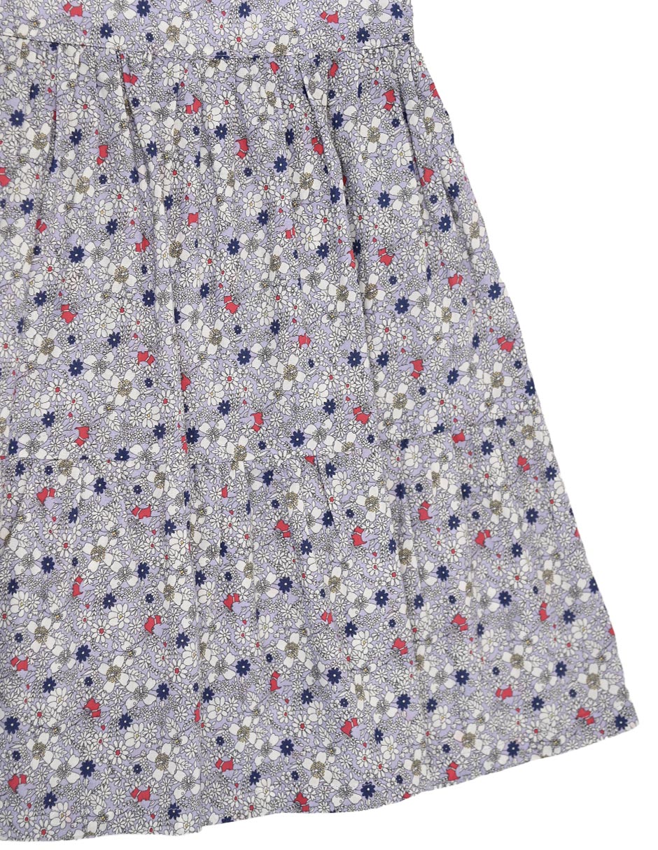 Vestido Rustic para niña 2